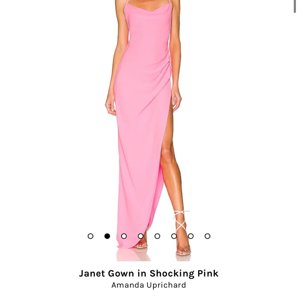 NWT Amanda Uprichard formal dress
